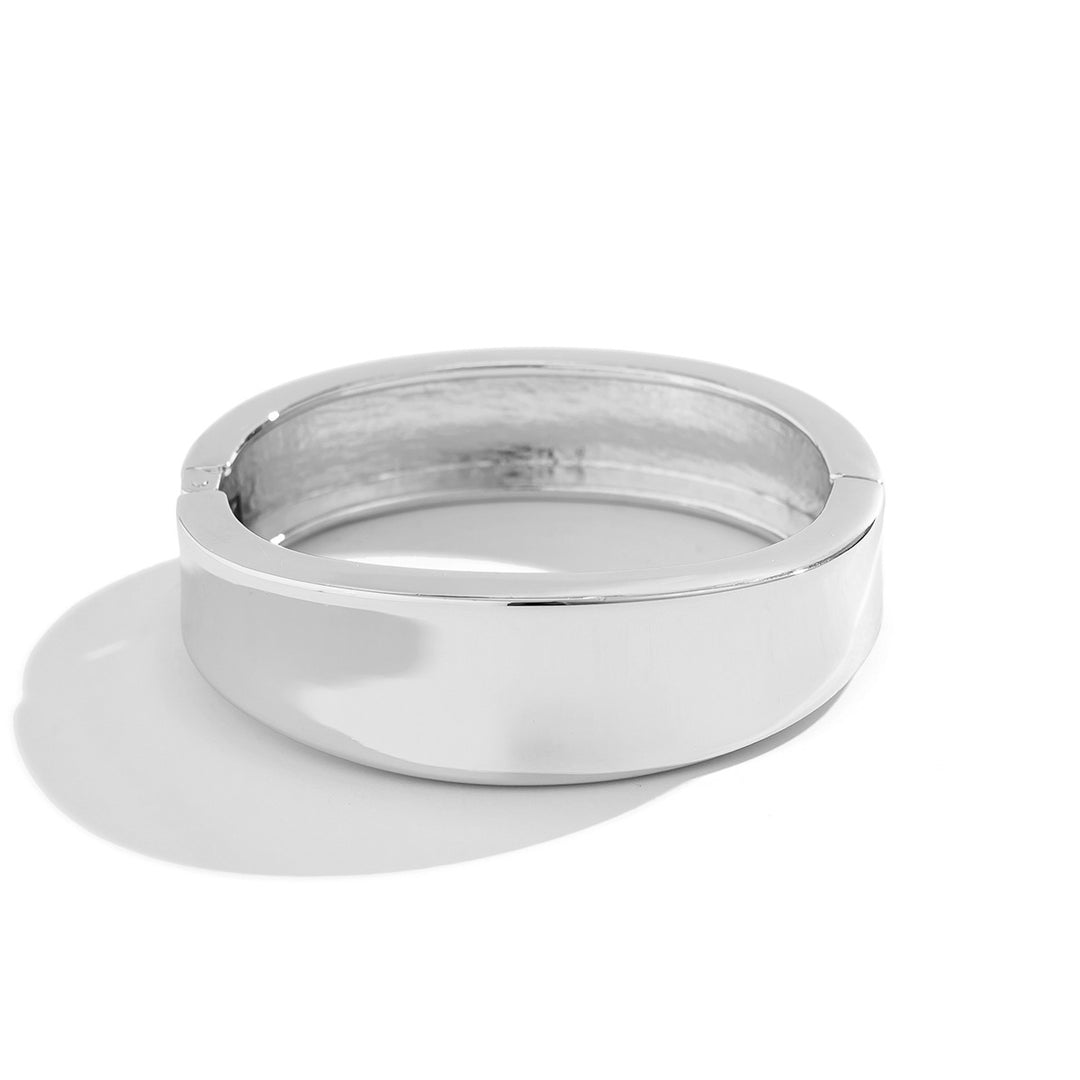 Edge Square Wide Bracelet – Premium Wristband