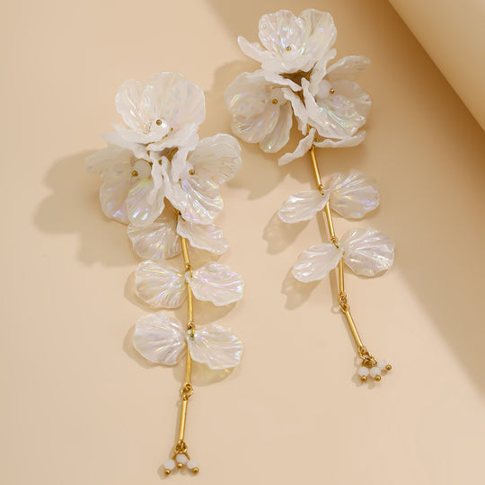 Bloom Pop CCB Flower Necklace
