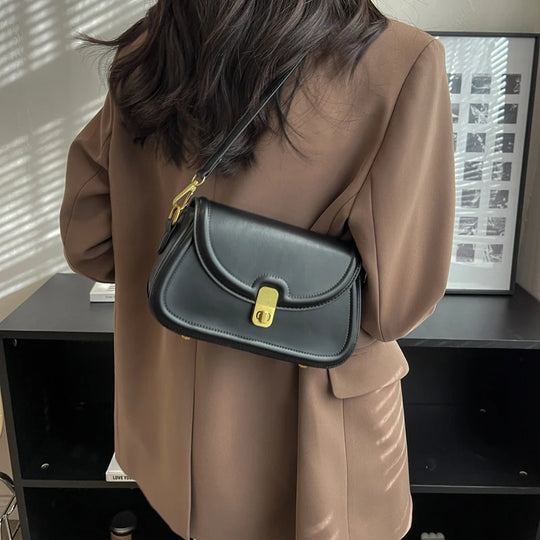Flap Small Crossbody Bag