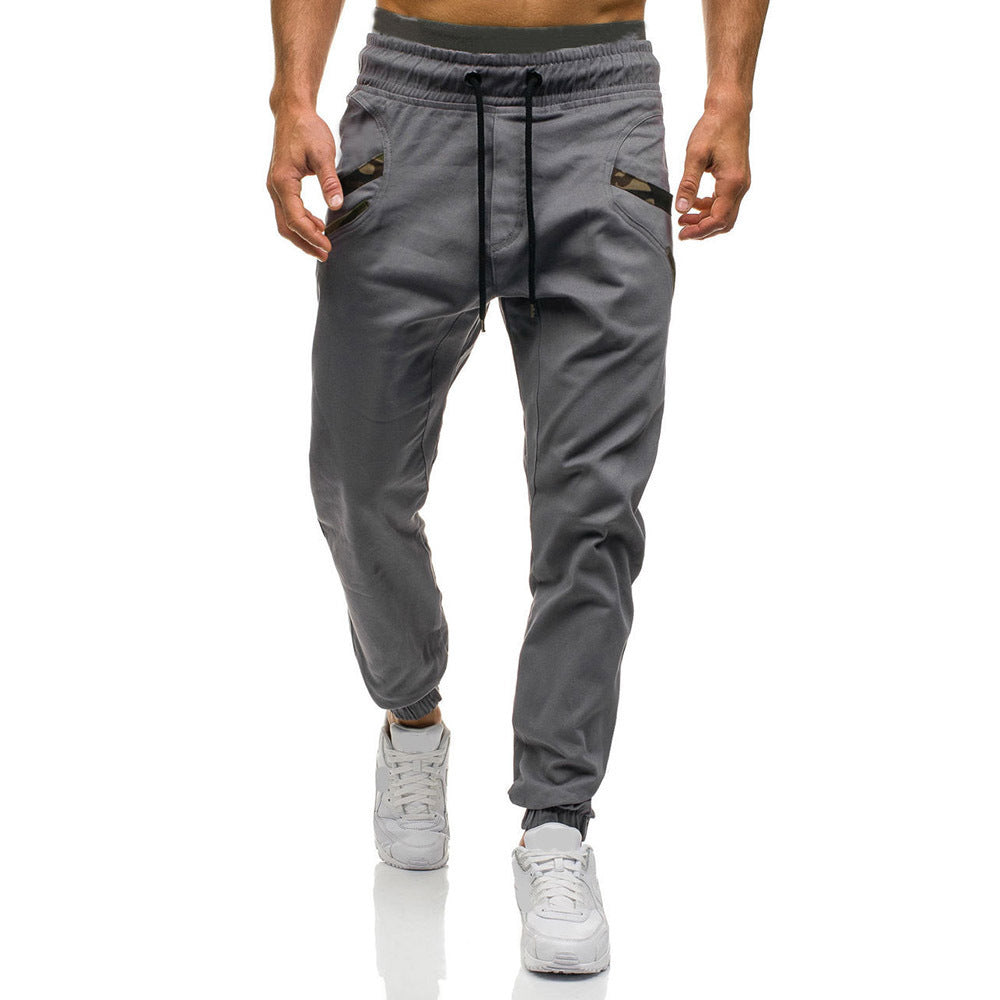 Men’s Slim Fit Jogger Sweatpants