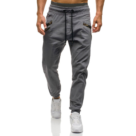 Men’s Slim Fit Jogger Sweatpants