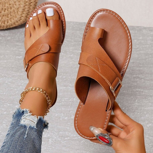 ChicCover Summer Flat Sandal