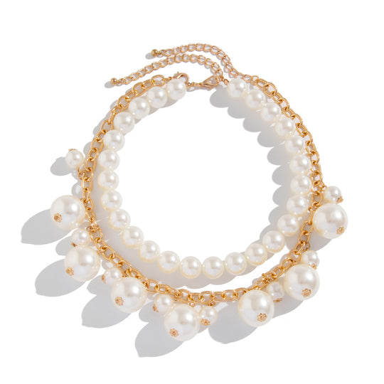 Parisian Pearl Luxe Necklace
