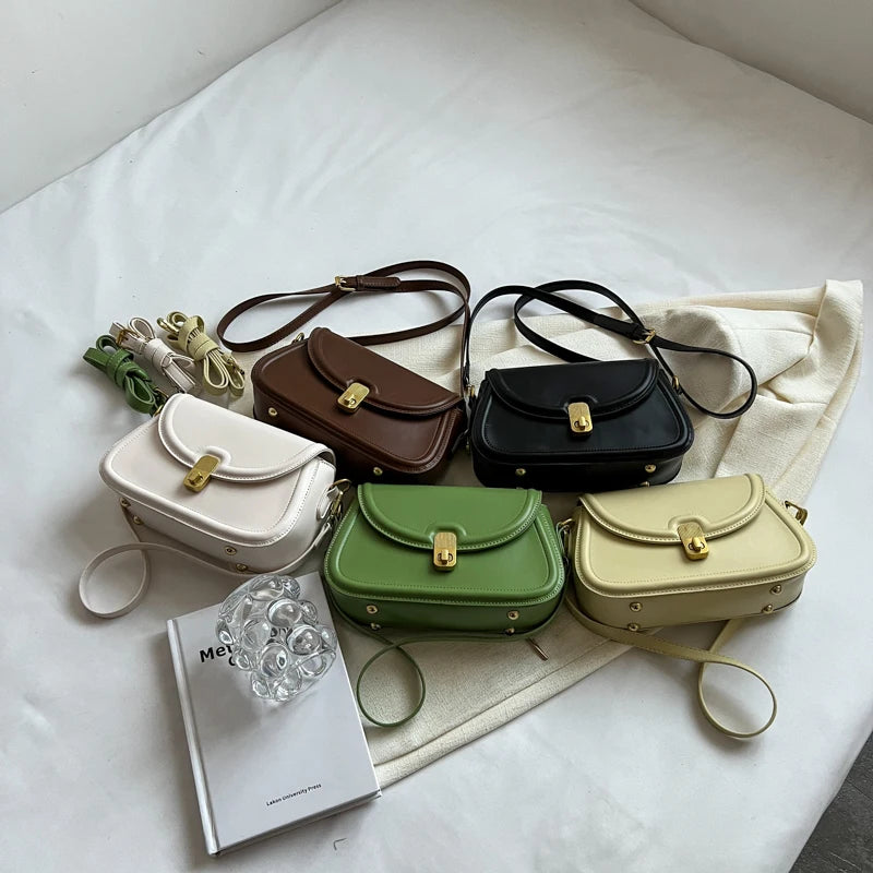 Flap Small Crossbody Bag
