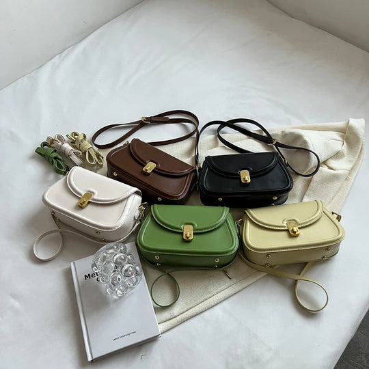 Flap Small Crossbody Bag