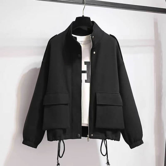 Urban Cotton Baseball Jacket