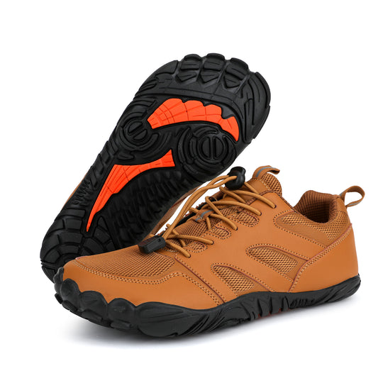 AeroGrip Five-Toe Outdoor Shoes