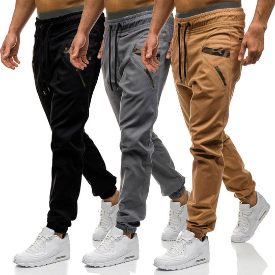 Men’s Slim Fit Jogger Sweatpants