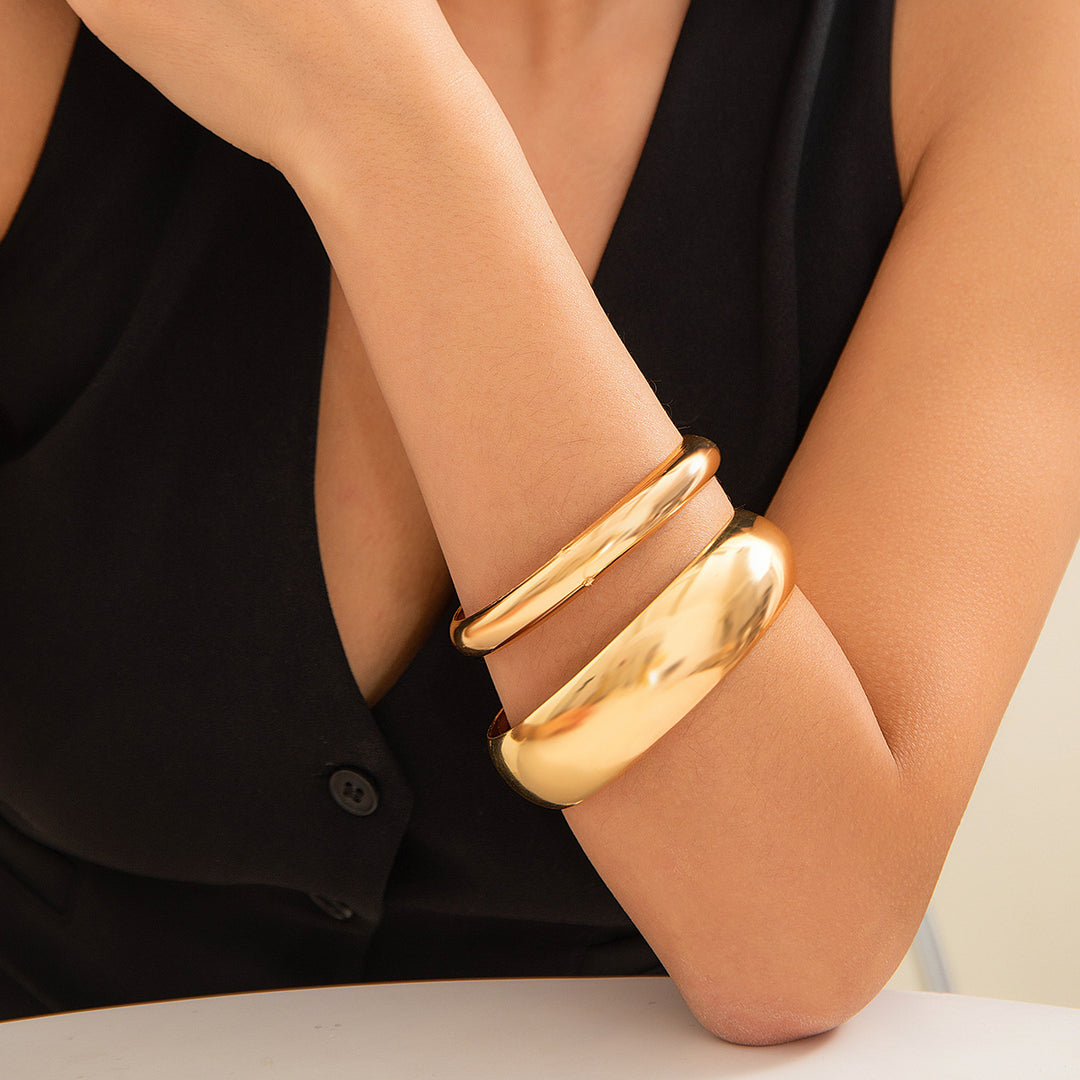 Eclipse Handmade Closed Loop Bracelet