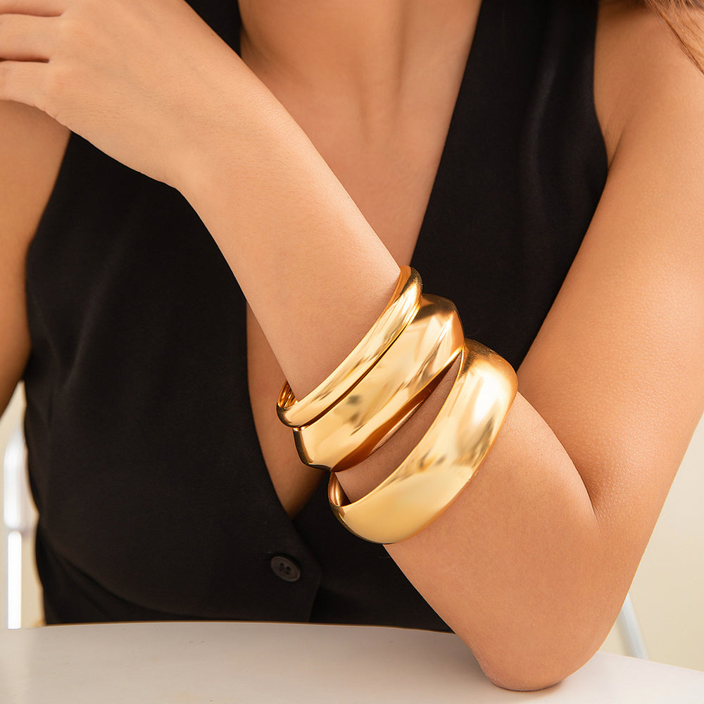Eclipse Handmade Closed Loop Bracelet