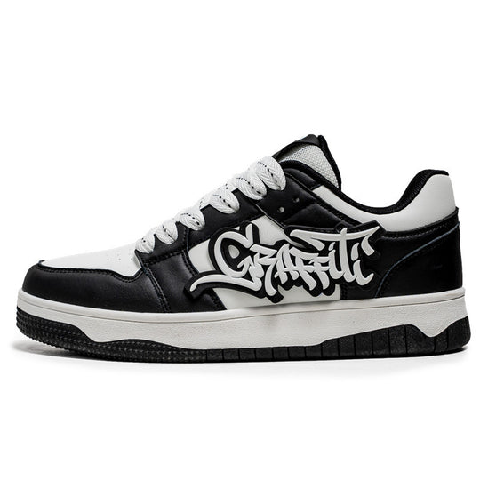 SeoulStep ColorBlock Board Shoes