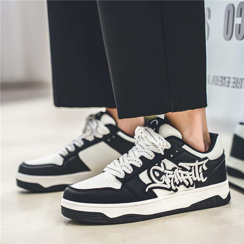 SeoulStep ColorBlock Board Shoes