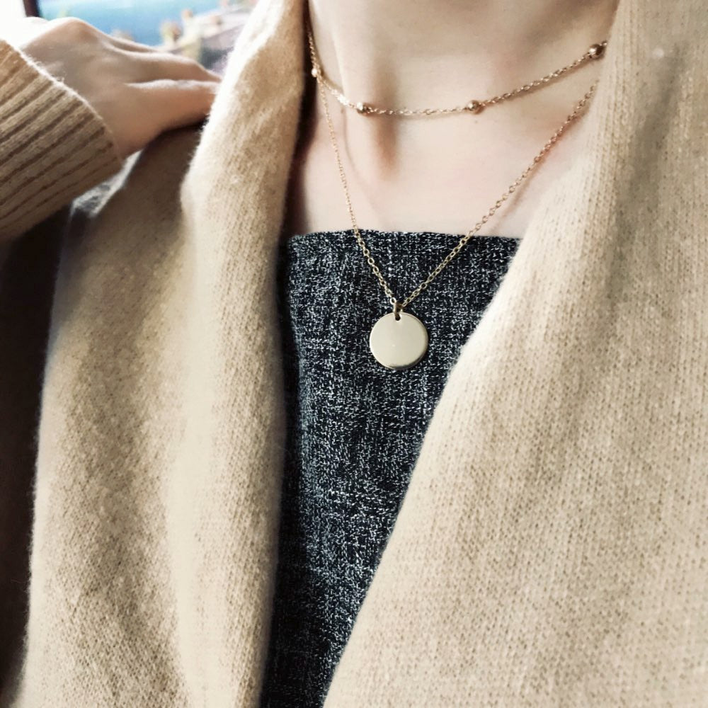 Classic Luxury Statement Choker