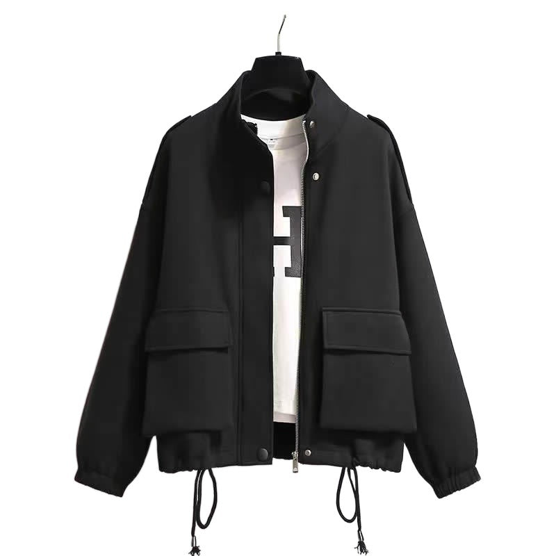 Urban Cotton Baseball Jacket