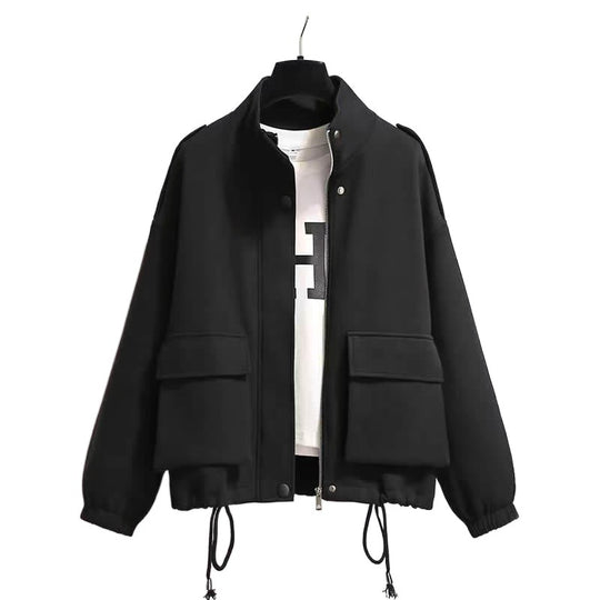 Urban Cotton Baseball Jacket