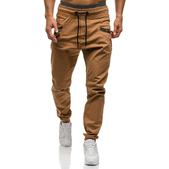 Men’s Slim Fit Jogger Sweatpants