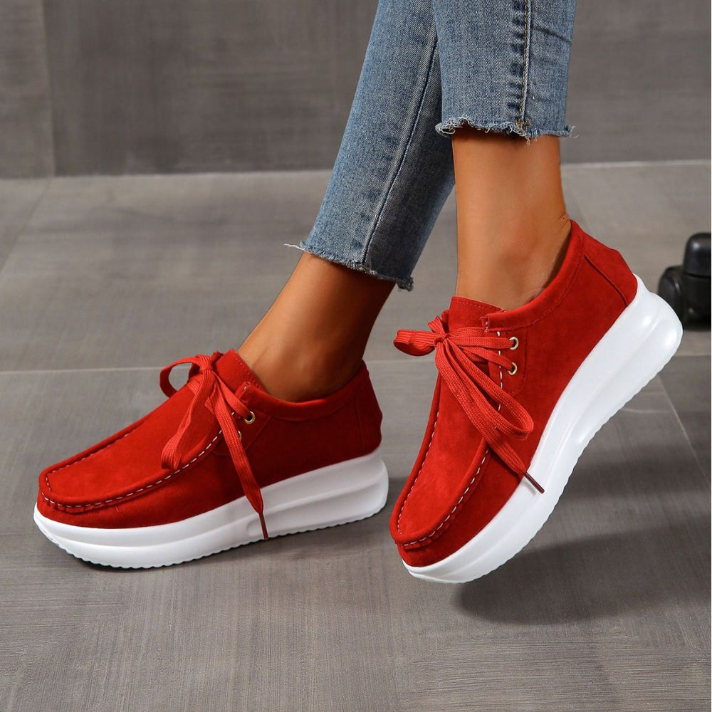 Breeze Lace Sneakers