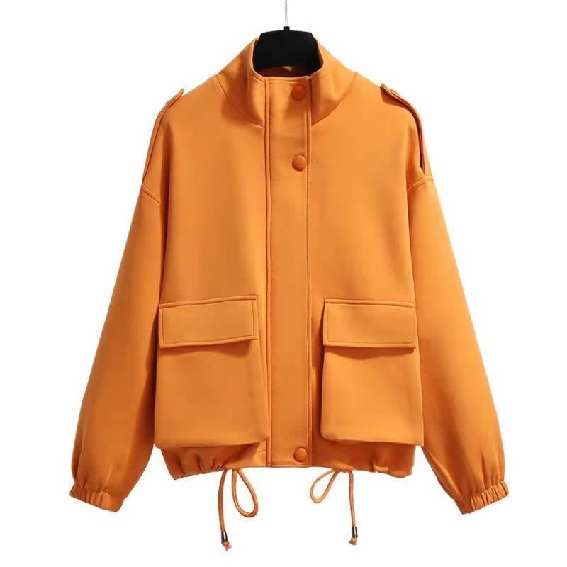 Urban Cotton Baseball Jacket