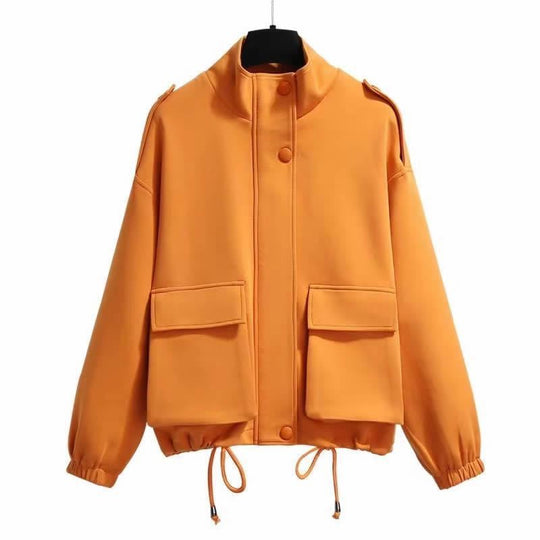 Urban Cotton Baseball Jacket