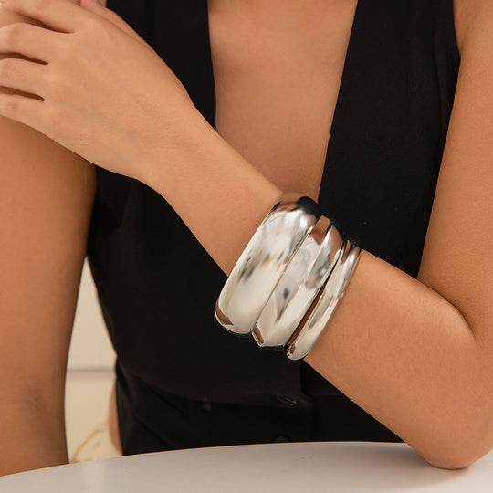 Eclipse Handmade Closed Loop Bracelet