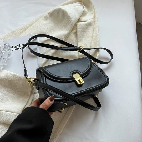 Flap Small Crossbody Bag