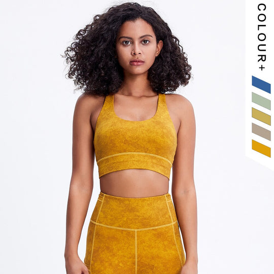 TieDye FlexBand Set – Bra & Leggings