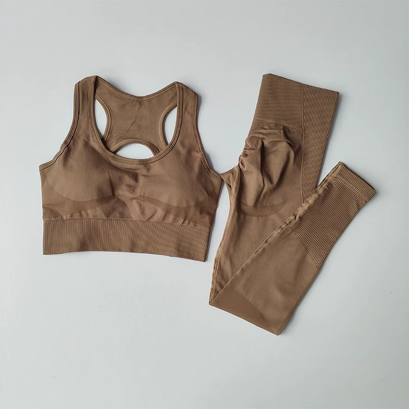 FlexFit Seamless Set – Bra & Leggings