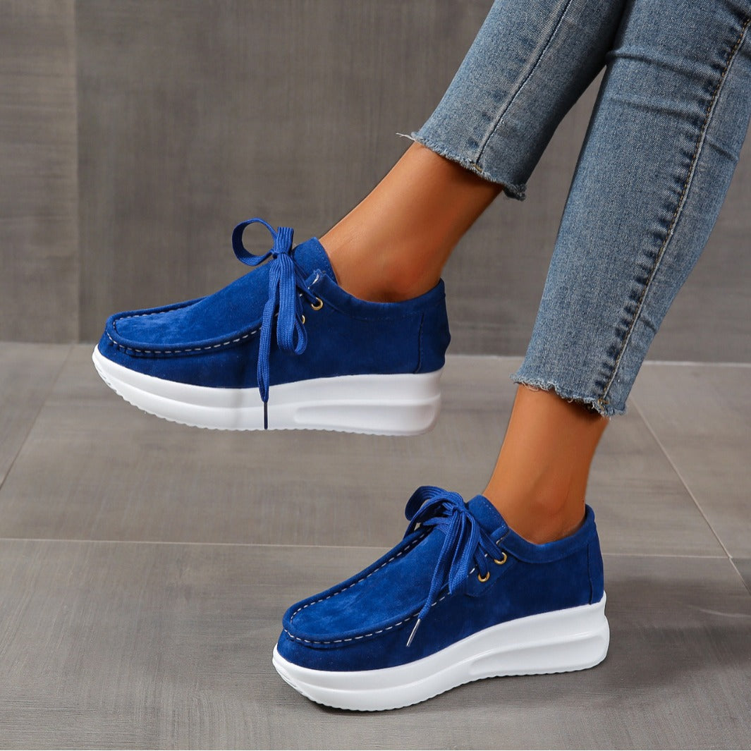 Breeze Lace Sneakers
