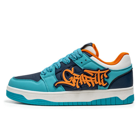 SeoulStep ColorBlock Board Shoes
