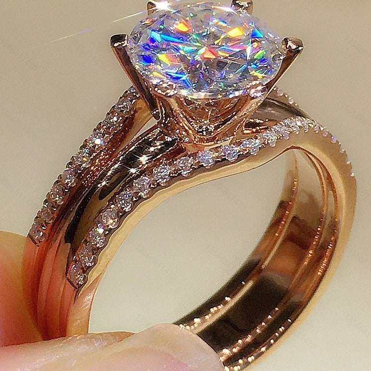 Vintage Exaggerated Ring