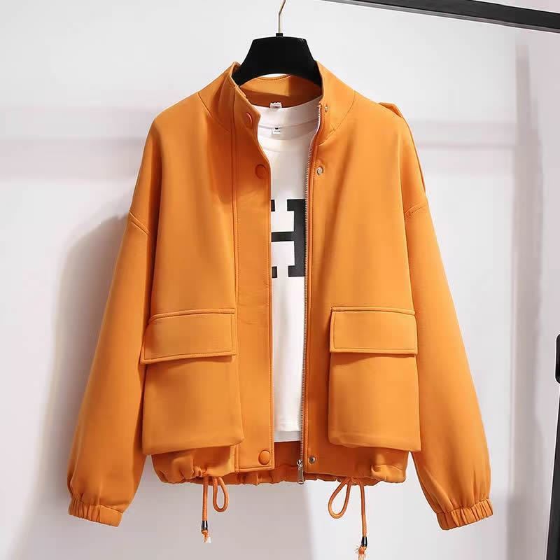 Urban Cotton Baseball Jacket