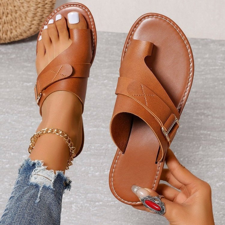 ChicCover Summer Flat Sandal