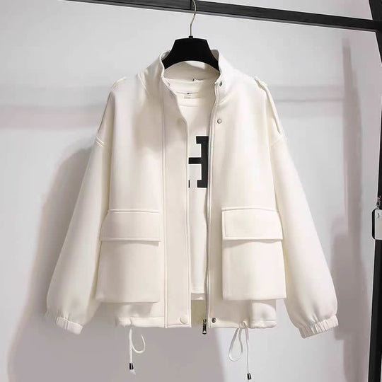 Urban Cotton Baseball Jacket