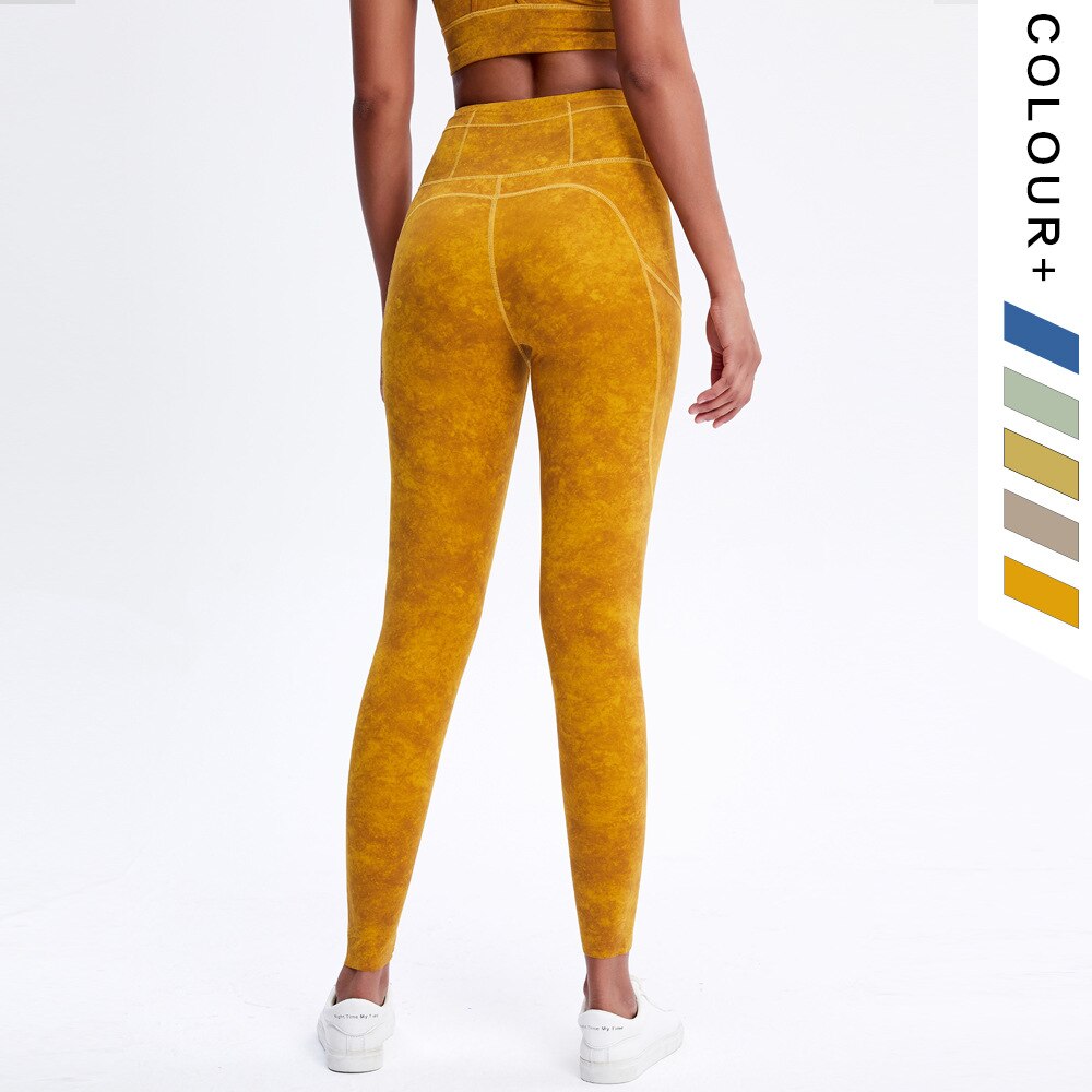 TieDye FlexBand Set – Bra & Leggings