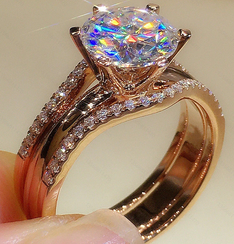 Vintage Exaggerated Ring