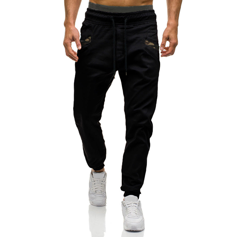 Men’s Slim Fit Jogger Sweatpants