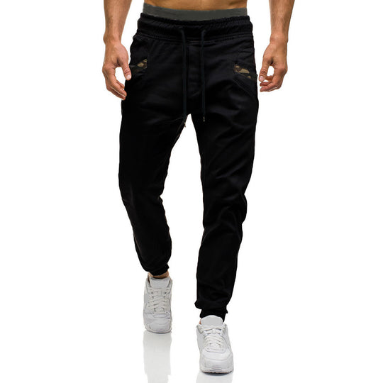 Men’s Slim Fit Jogger Sweatpants