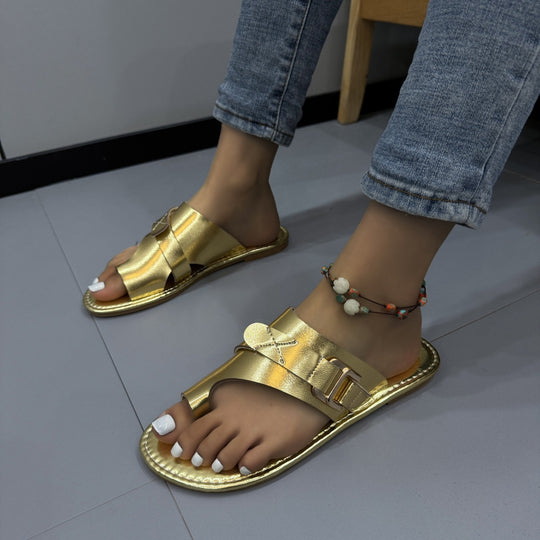 ChicCover Summer Flat Sandal